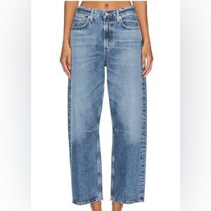Citizens Of Humanity Miro Barrel Leg Jeans sz 28